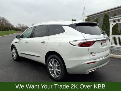 2023 Buick Enclave Essence