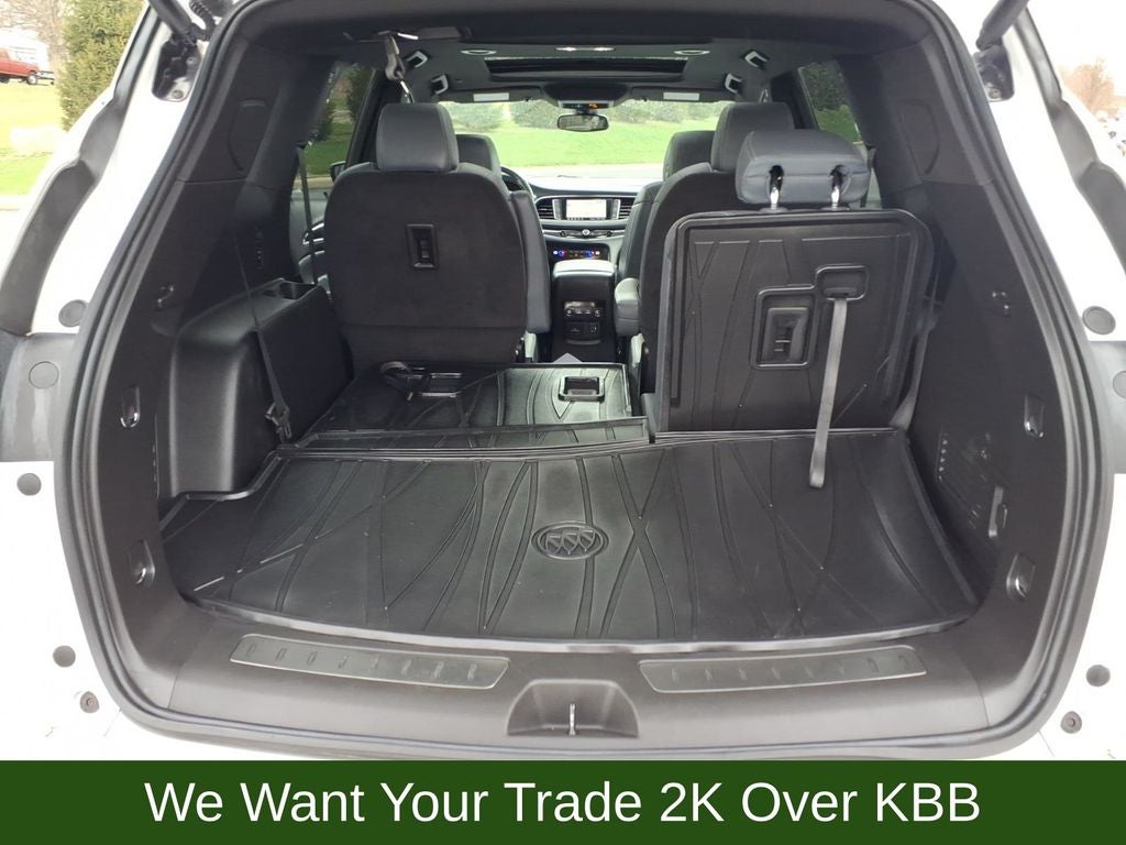 2023 Buick Enclave Essence