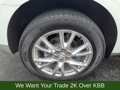 2023 Buick Enclave Essence