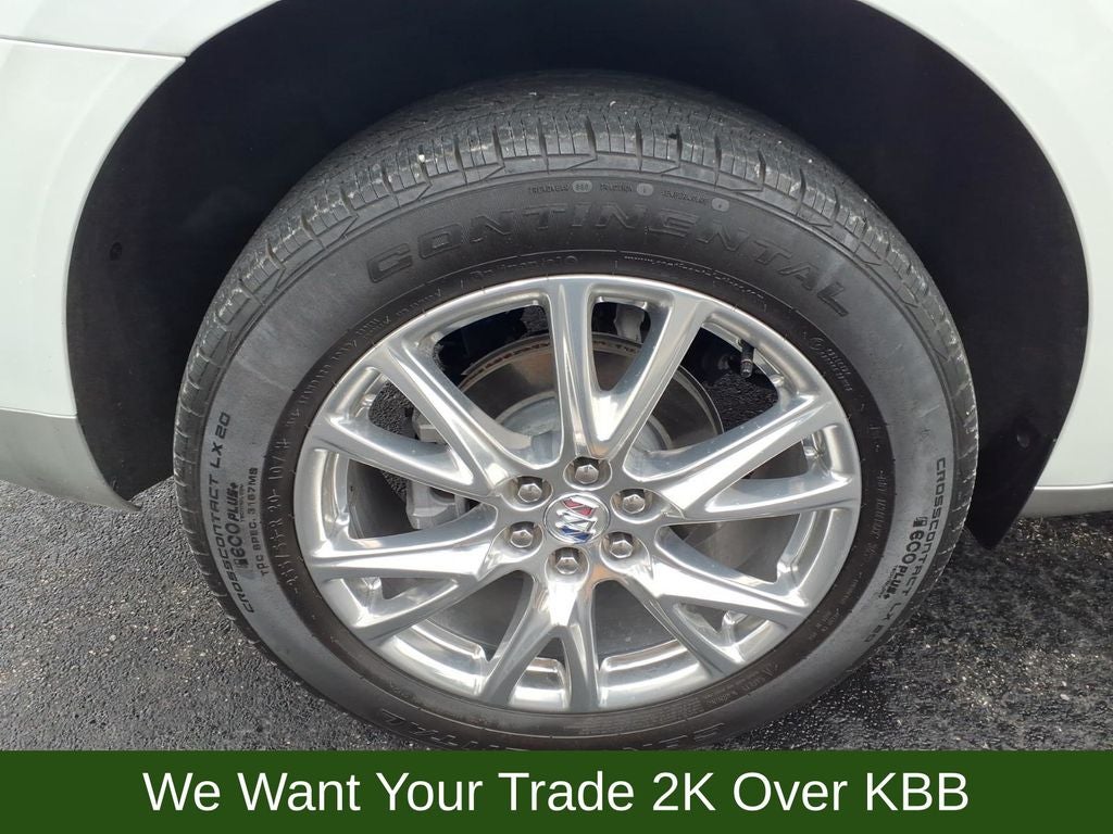 2023 Buick Enclave Essence