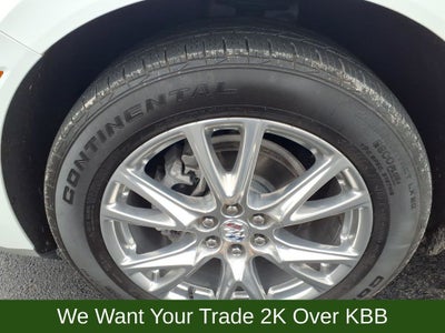 2023 Buick Enclave Essence