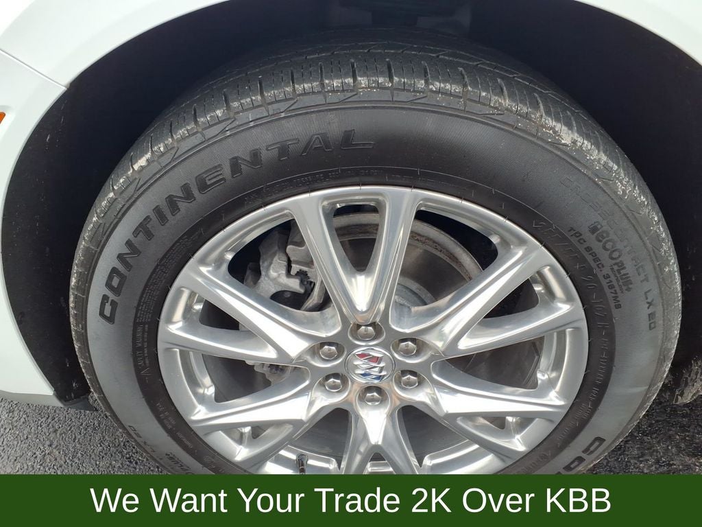 2023 Buick Enclave Essence