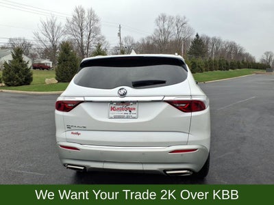 2023 Buick Enclave Essence