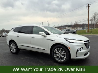2023 Buick Enclave Essence