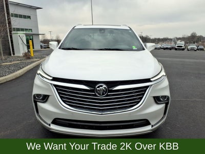 2023 Buick Enclave Essence