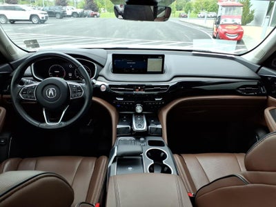 2023 Acura MDX Advance SH-AWD