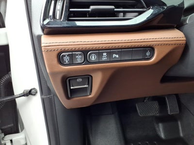 2023 Acura MDX Advance SH-AWD