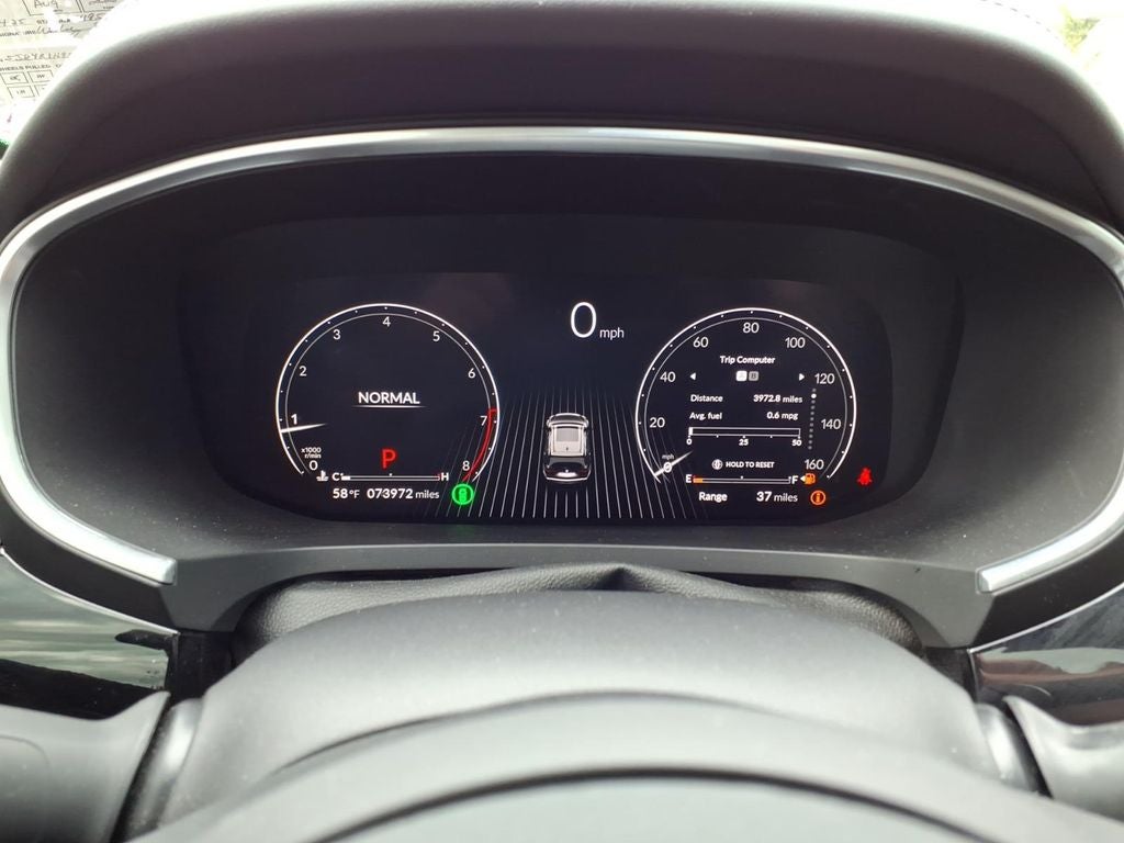 2023 Acura MDX Advance SH-AWD