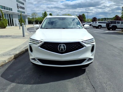 2023 Acura MDX Advance SH-AWD