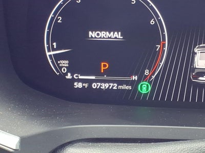 2023 Acura MDX Advance SH-AWD