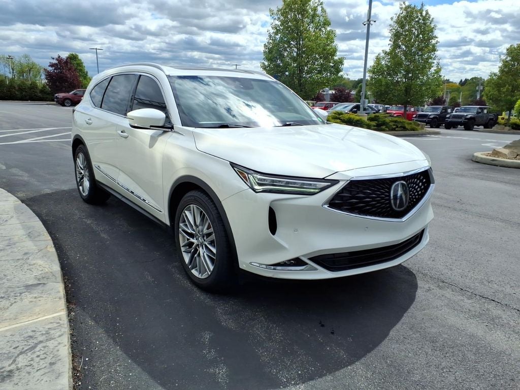 2023 Acura MDX Advance SH-AWD