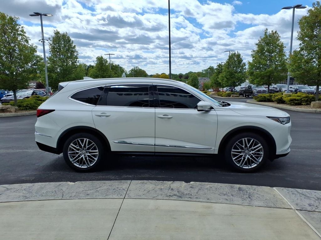 2023 Acura MDX Advance SH-AWD