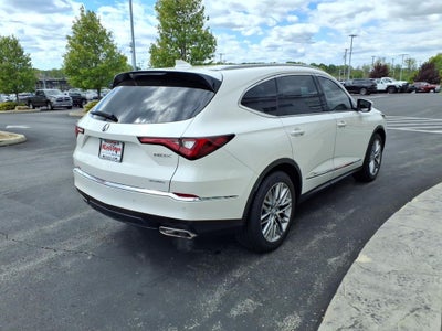 2023 Acura MDX Advance SH-AWD