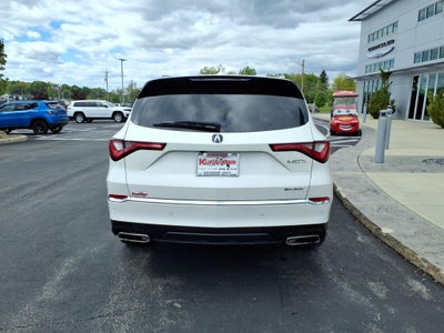 2023 Acura MDX Advance SH-AWD