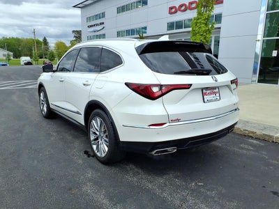 2023 Acura MDX Advance SH-AWD