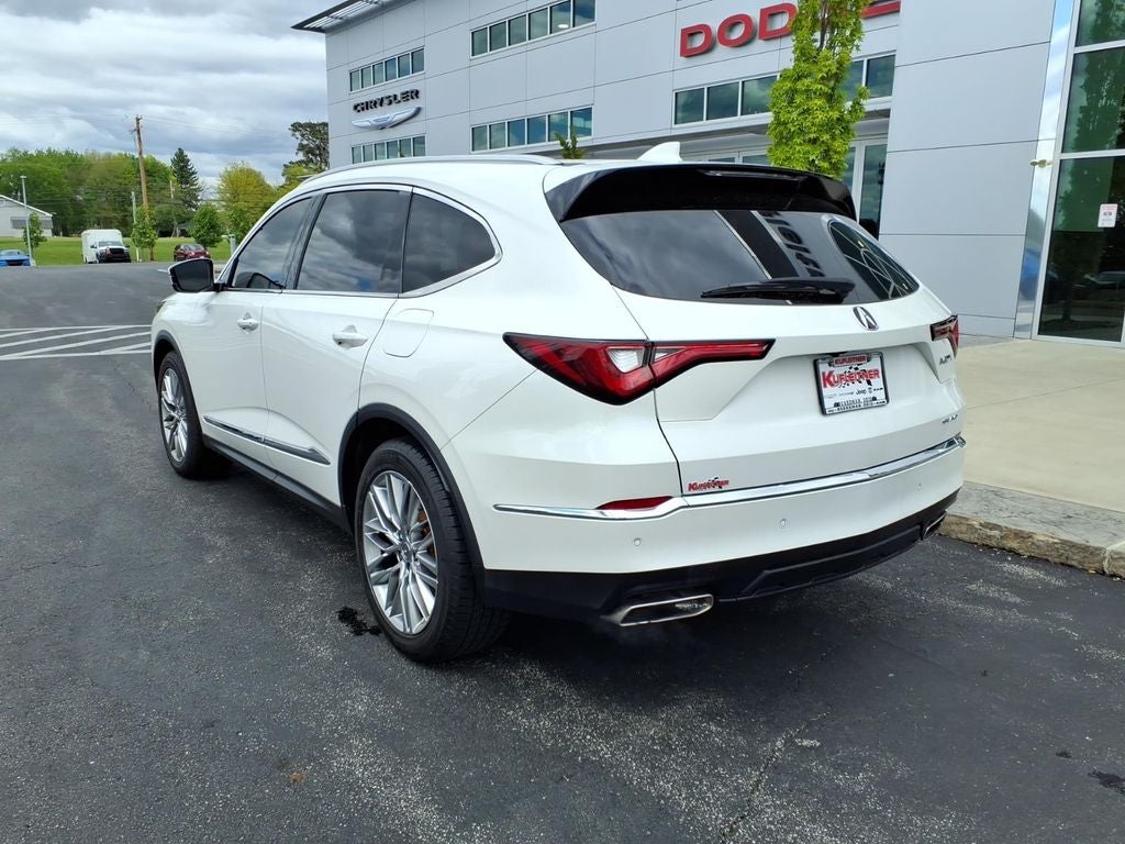 2023 Acura MDX Advance SH-AWD