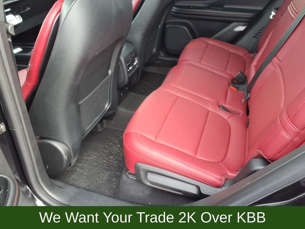 2023 Lincoln Corsair Reserve