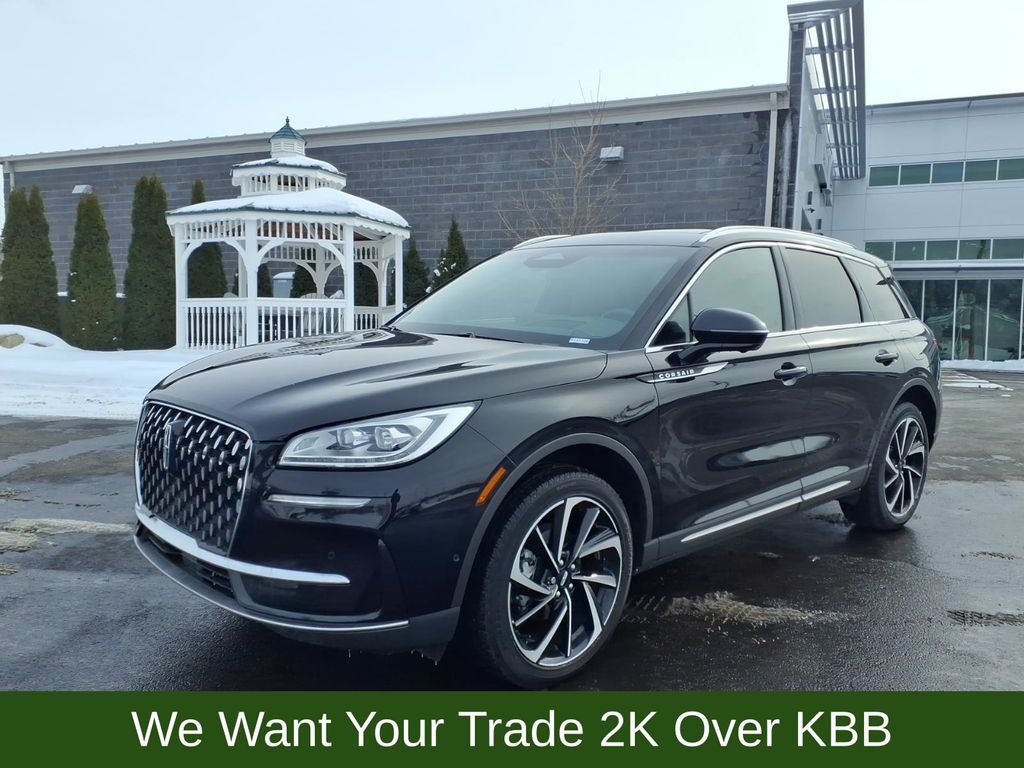 2023 Lincoln Corsair Reserve