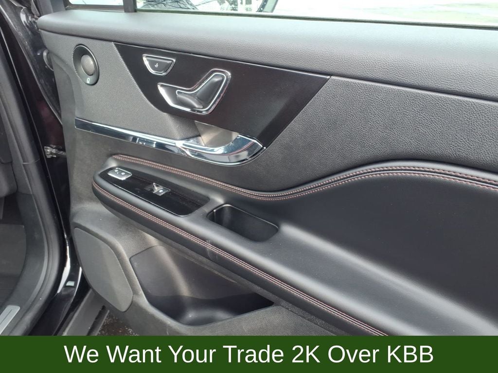 2023 Lincoln Corsair Reserve