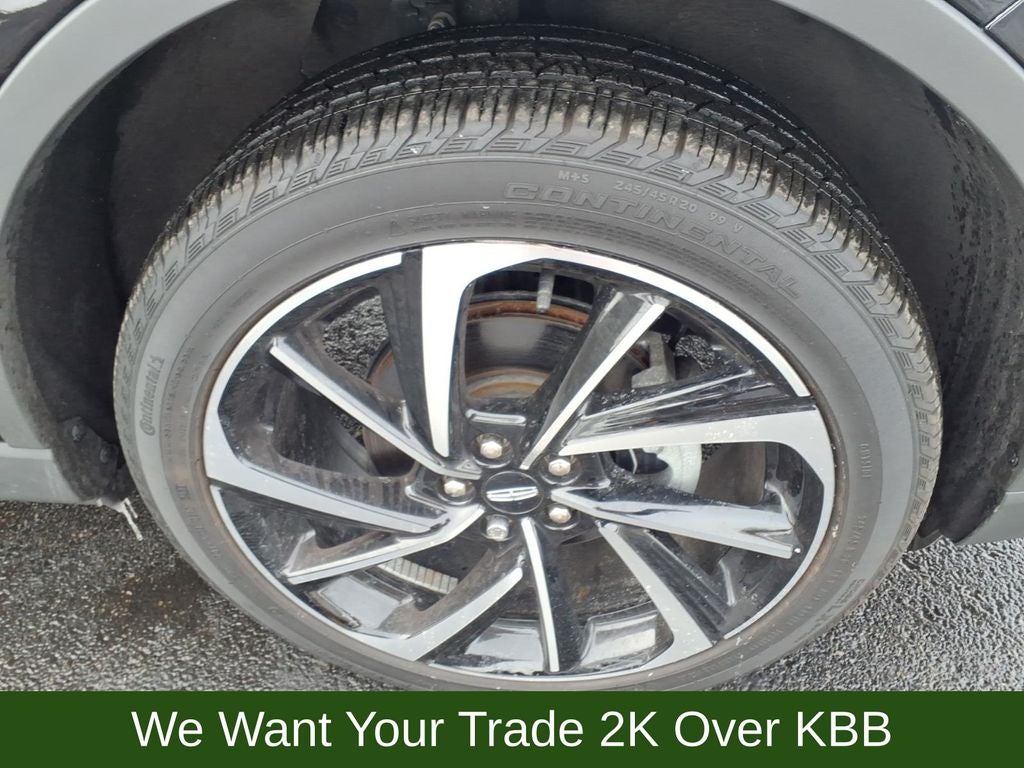 2023 Lincoln Corsair Reserve