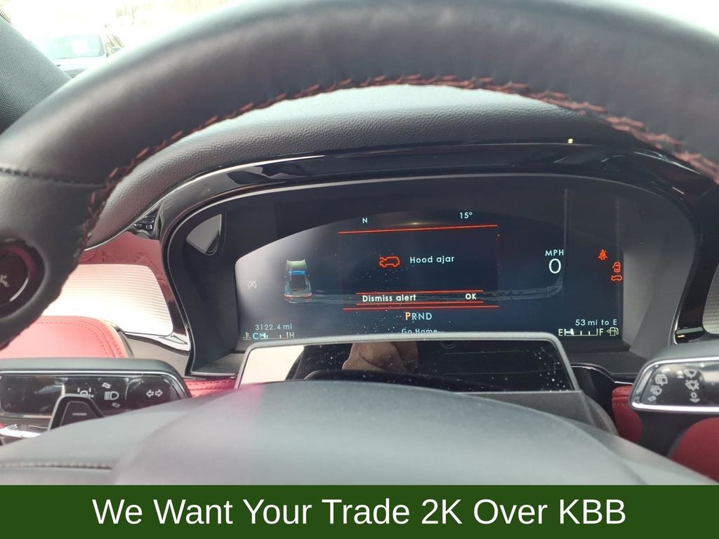 2023 Lincoln Corsair Reserve