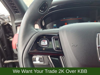 2023 Lincoln Corsair Reserve