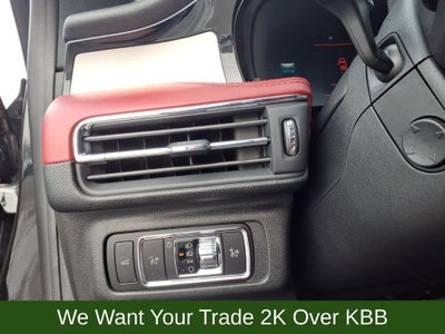 2023 Lincoln Corsair Reserve