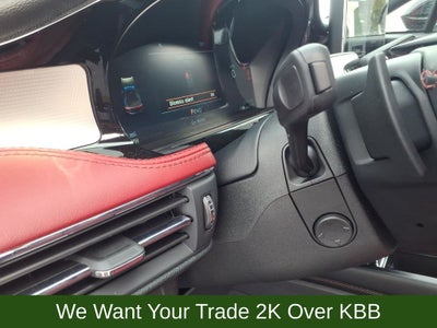 2023 Lincoln Corsair Reserve