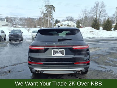 2023 Lincoln Corsair Reserve