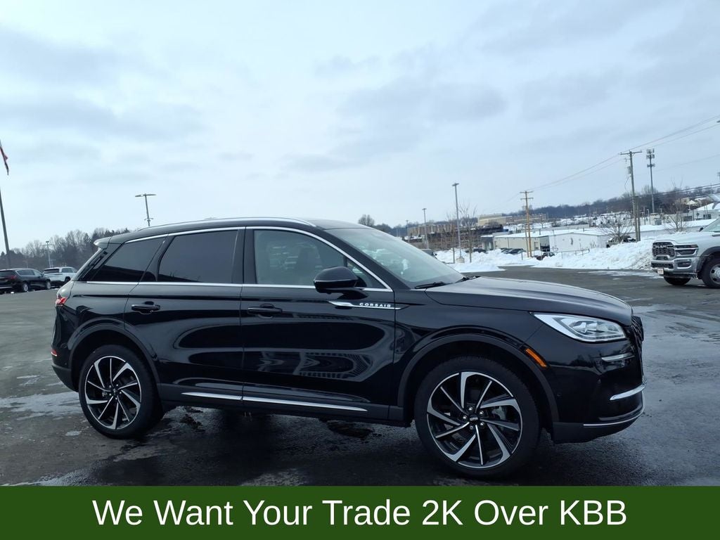 2023 Lincoln Corsair Reserve