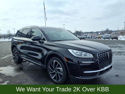 2023 Lincoln Corsair Reserve