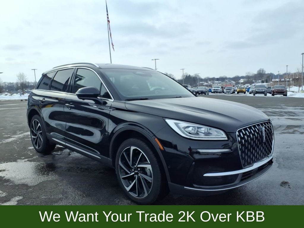 2023 Lincoln Corsair Reserve