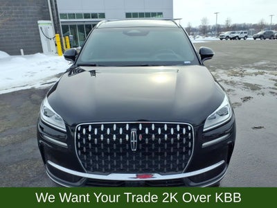 2023 Lincoln Corsair Reserve