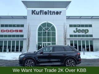 2023 Lincoln Corsair Reserve