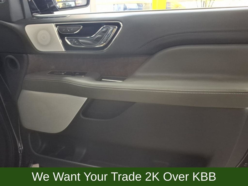 2024 Lincoln Navigator Black Label