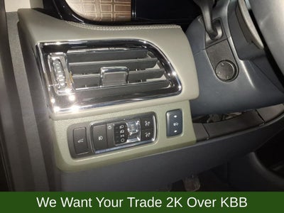 2024 Lincoln Navigator Black Label