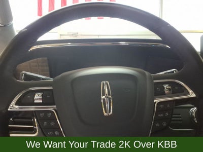 2024 Lincoln Navigator Black Label