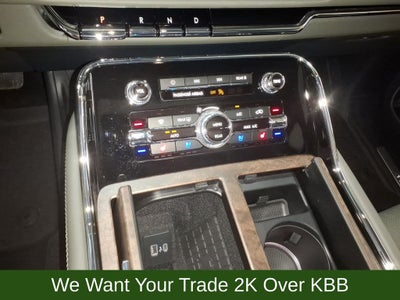 2024 Lincoln Navigator Black Label