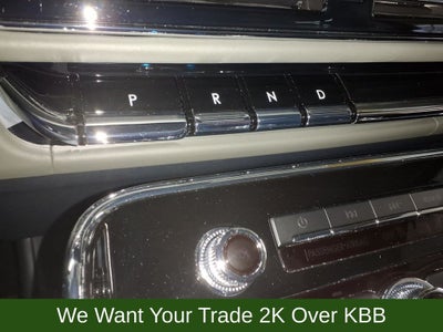 2024 Lincoln Navigator Black Label