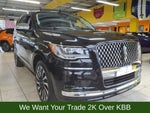 2024 Lincoln Navigator Black Label