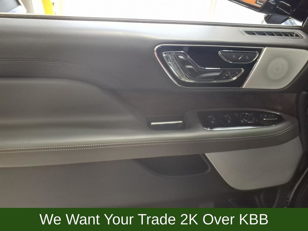 2024 Lincoln Navigator Black Label