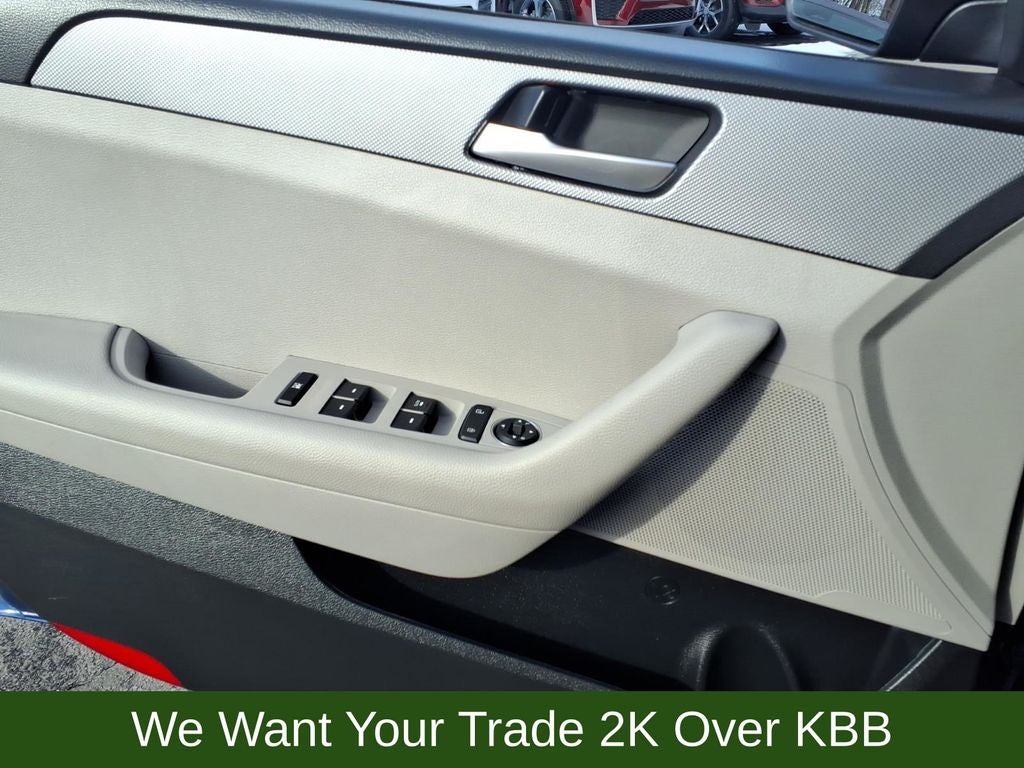 2019 Hyundai Sonata ECO