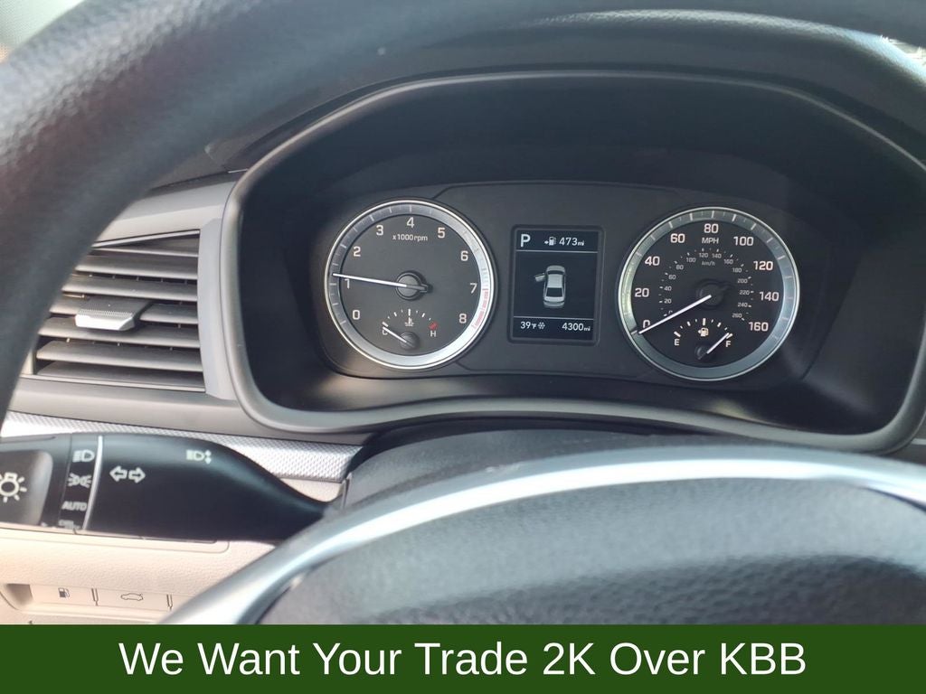 2019 Hyundai Sonata ECO