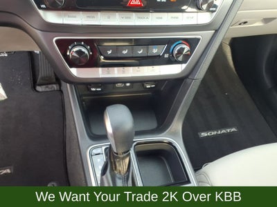 2019 Hyundai Sonata ECO