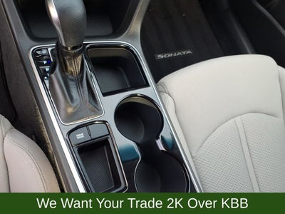 2019 Hyundai Sonata ECO