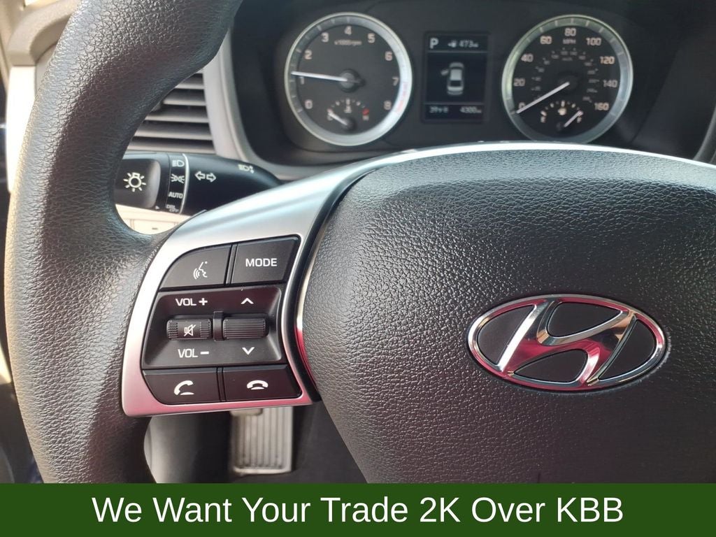 2019 Hyundai Sonata ECO