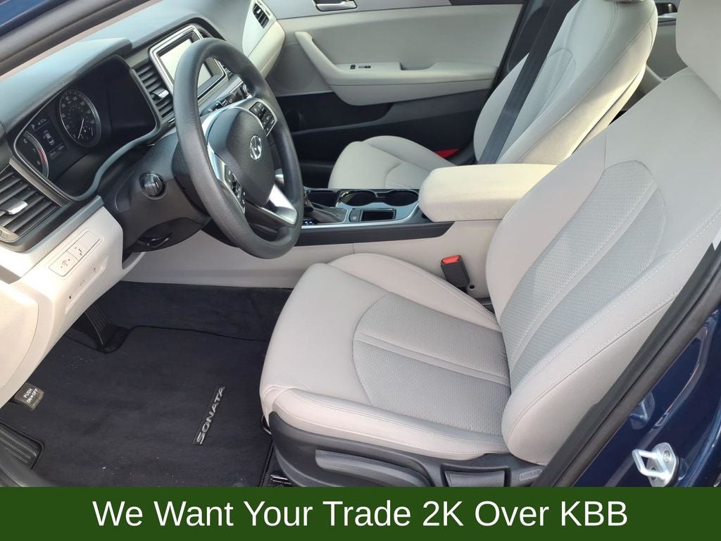 2019 Hyundai Sonata ECO