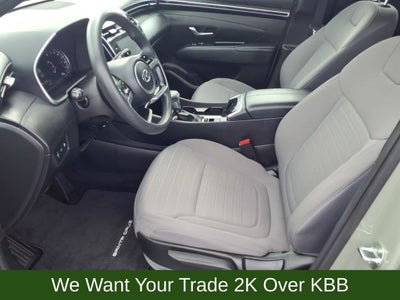 2023 Hyundai Santa Cruz SE