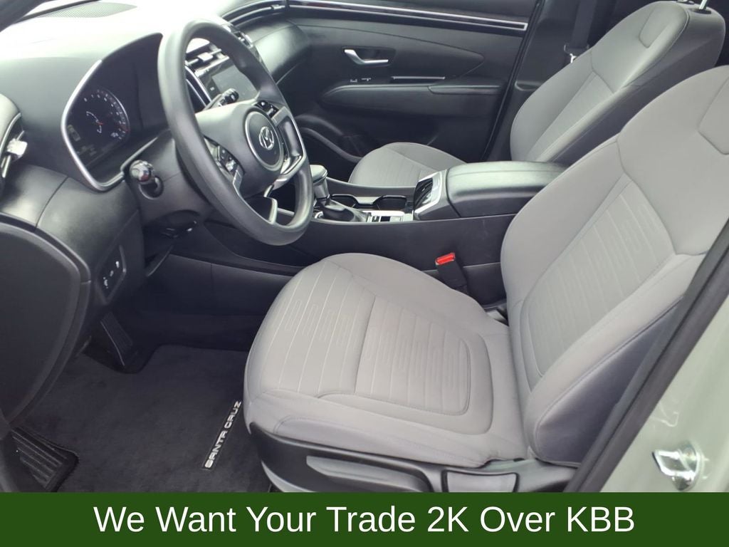 2023 Hyundai Santa Cruz SE