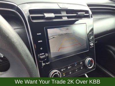 2023 Hyundai Santa Cruz SE